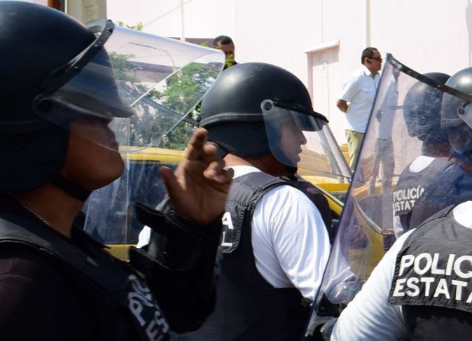 Yucatán, Campeche y QRoo, estados en donde predomina el fraude: Inegi